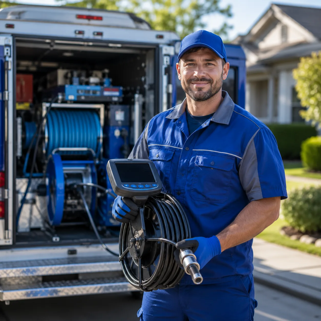 Local drainage restoration specialists in Garland, KS